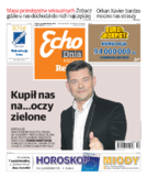 Echo Dnia wyd. Kielce