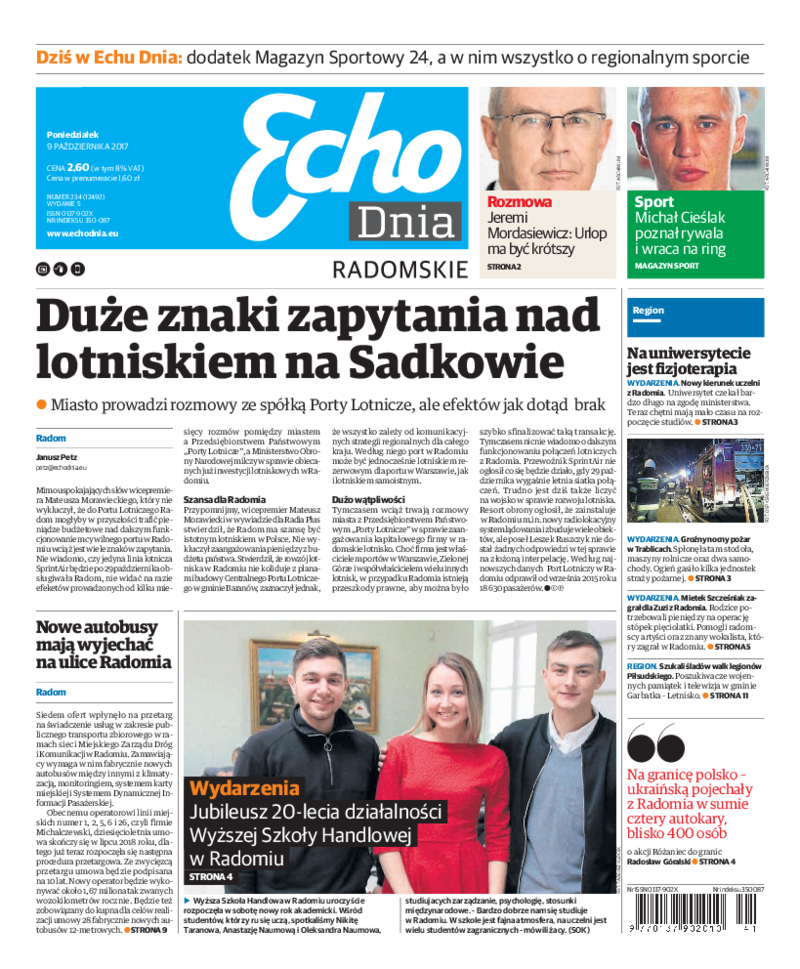 Echo Dnia