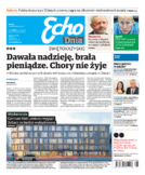 Echo Dnia wyd. Świętokrzyskie
