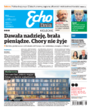 Echo Dnia wyd. Kielce