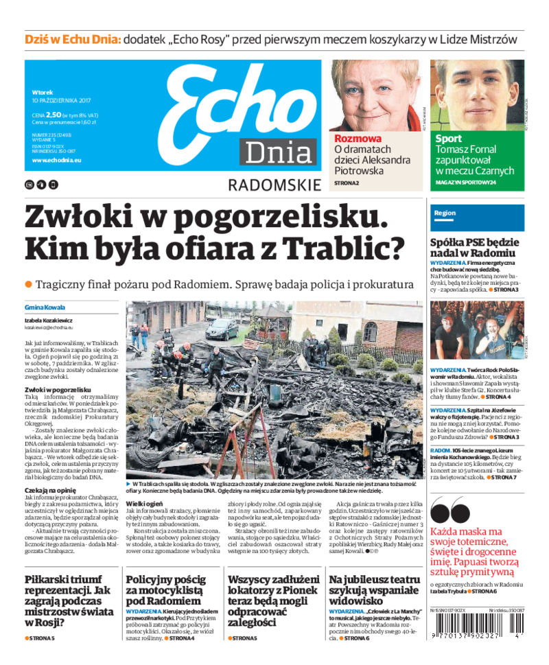 Echo Dnia