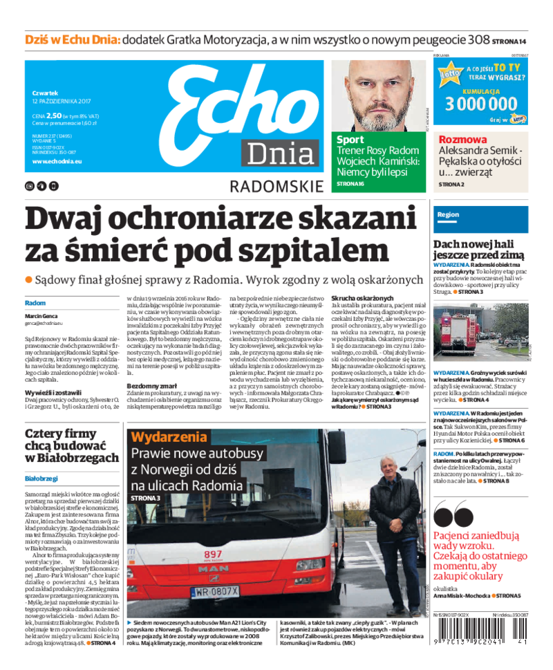 Echo Dnia