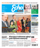 Echo Dnia wyd. Podkarpackie