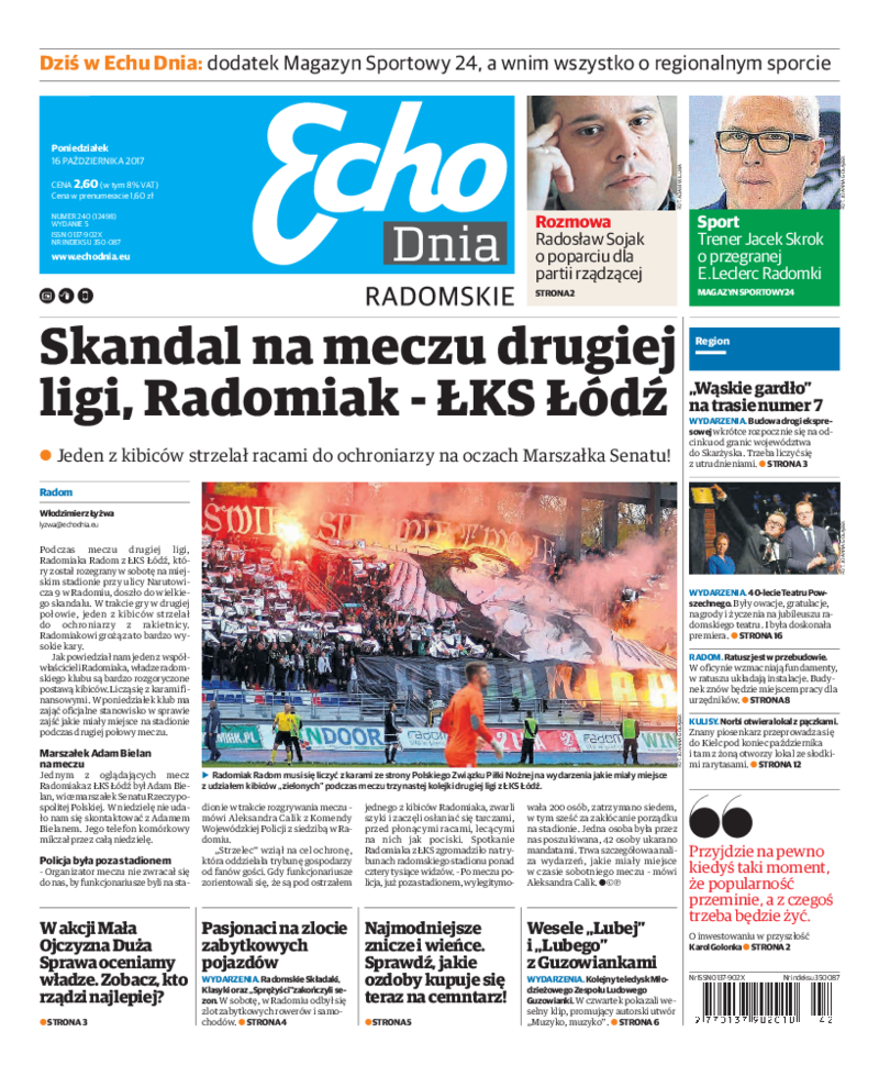 Echo Dnia