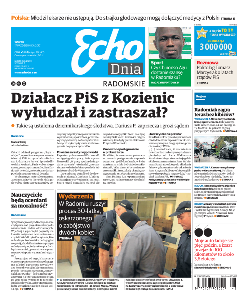 Echo Dnia
