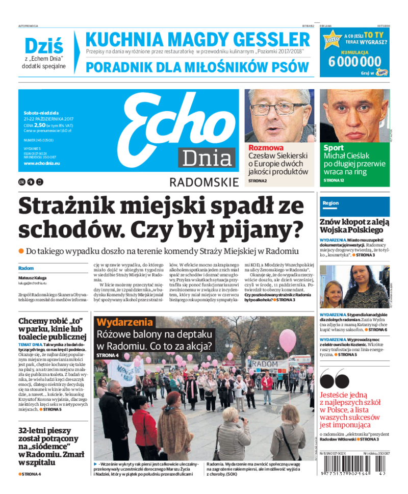 Echo Dnia