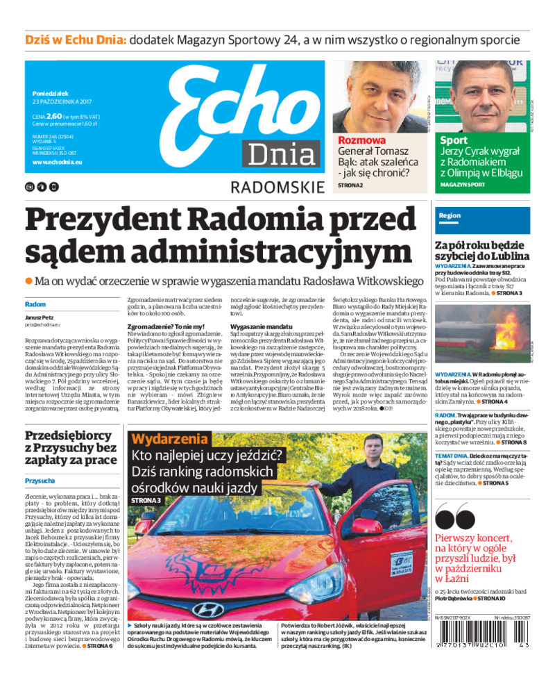 Echo Dnia