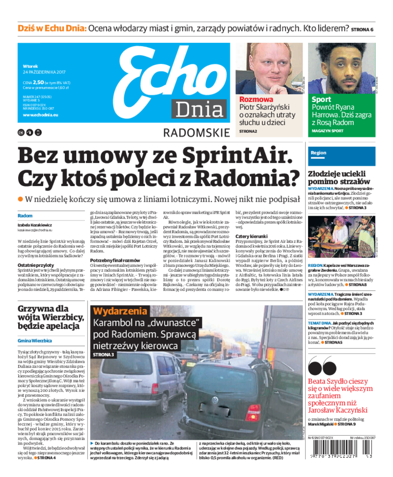 Echo Dnia