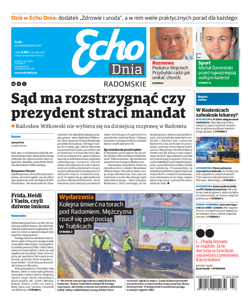 Echo Dnia