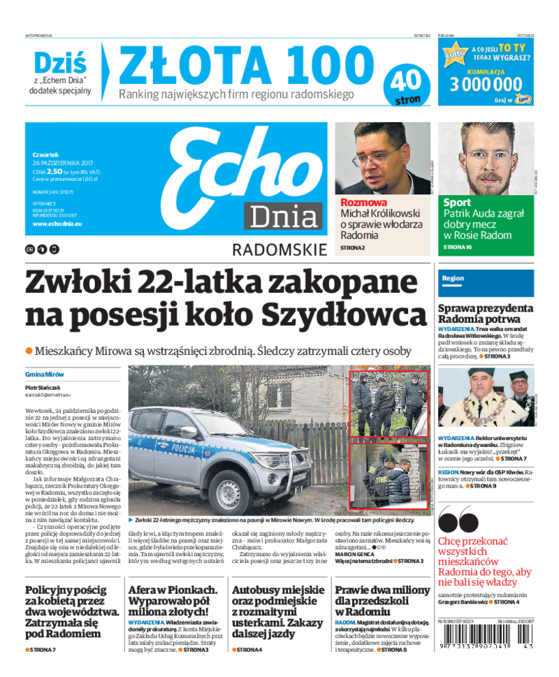 Echo Dnia