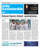 Echo Kazimierskie