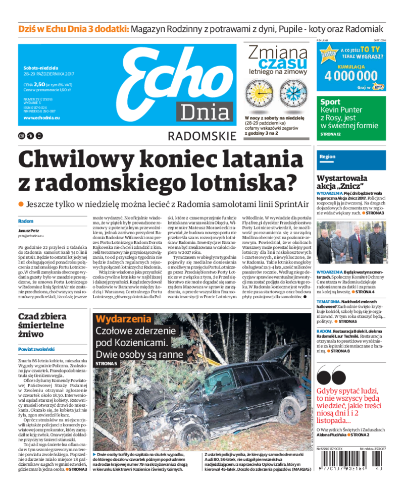 Echo Dnia