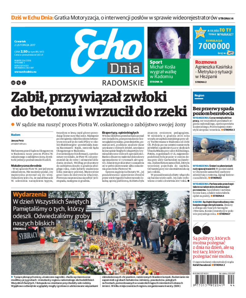 Echo Dnia