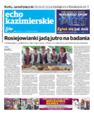 Echo Kazimierskie