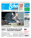 Echo Dnia wyd. Podkarpackie