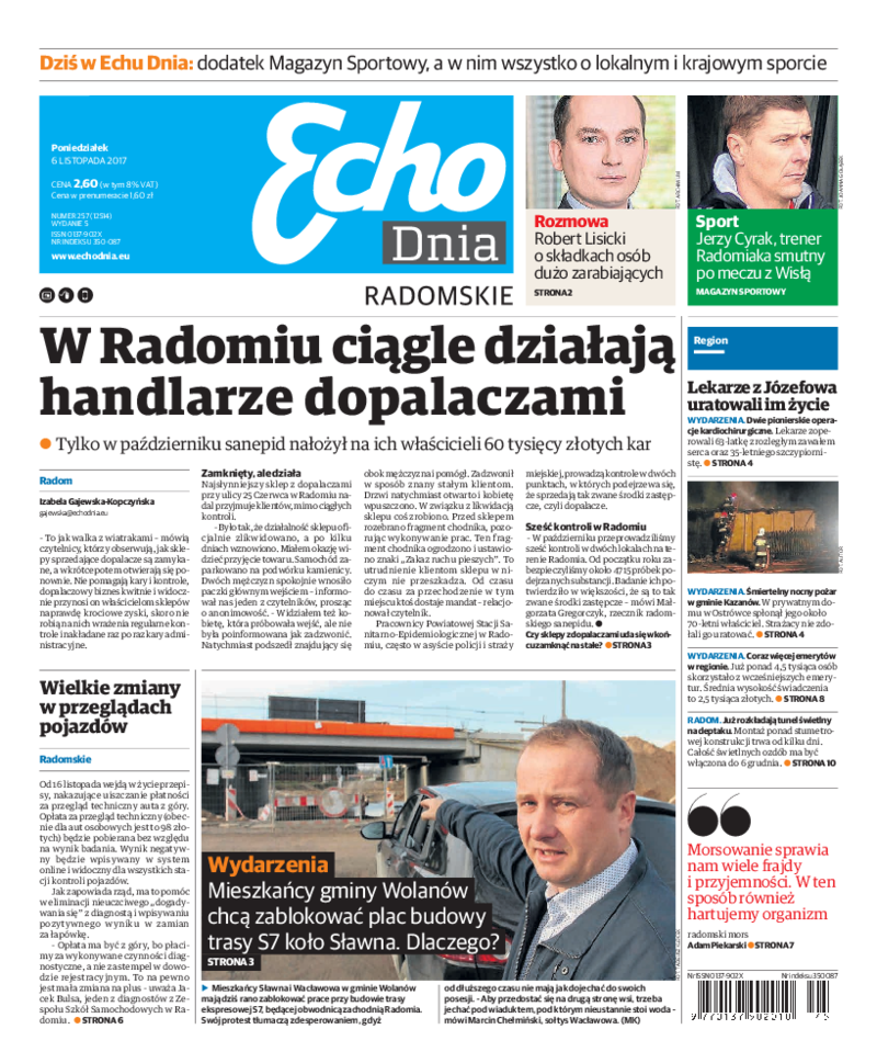 Echo Dnia