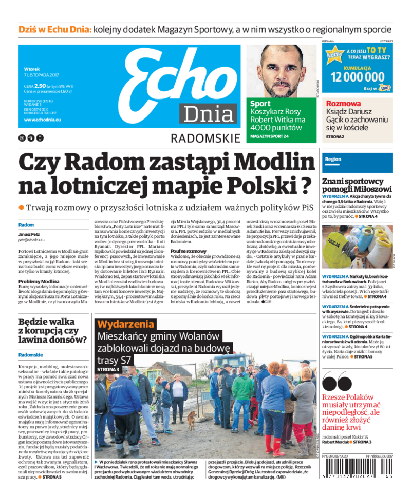 Echo Dnia