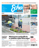 Echo Dnia wyd. Podkarpackie