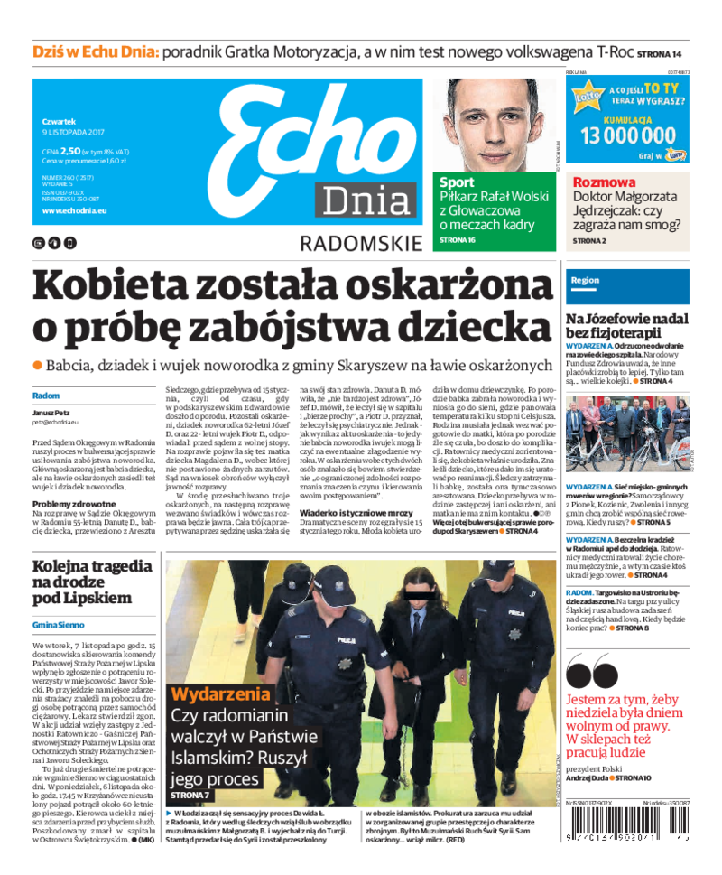 Echo Dnia