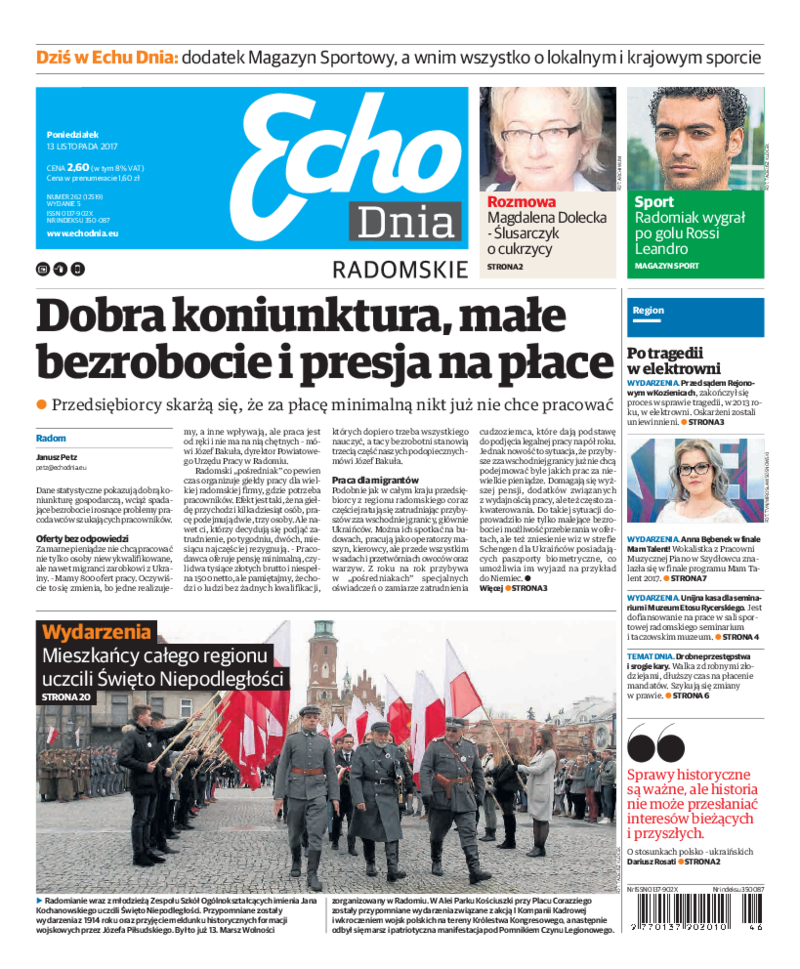Echo Dnia