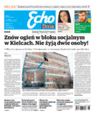 Echo Dnia wyd. Świętokrzyskie