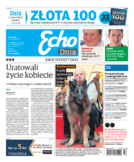 Echo Dnia wyd. Świętokrzyskie