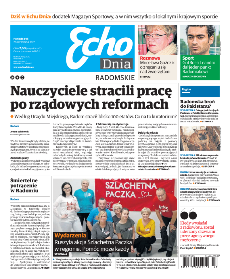 Echo Dnia
