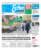 Echo Dnia wyd. Podkarpackie
