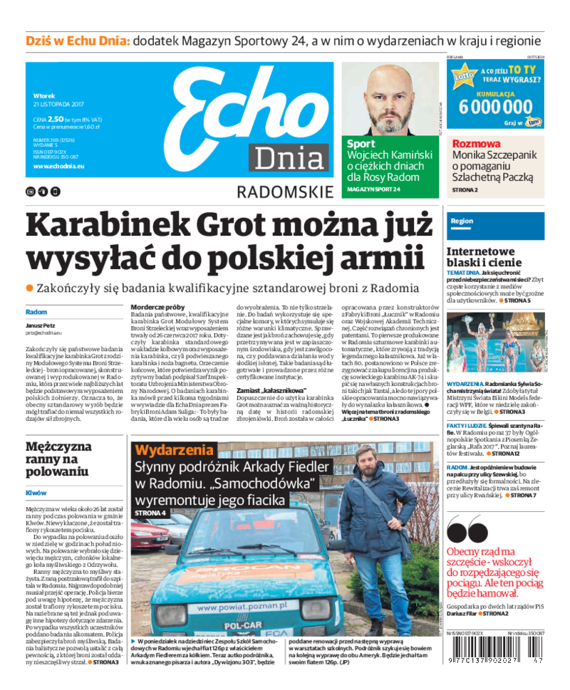 Echo Dnia