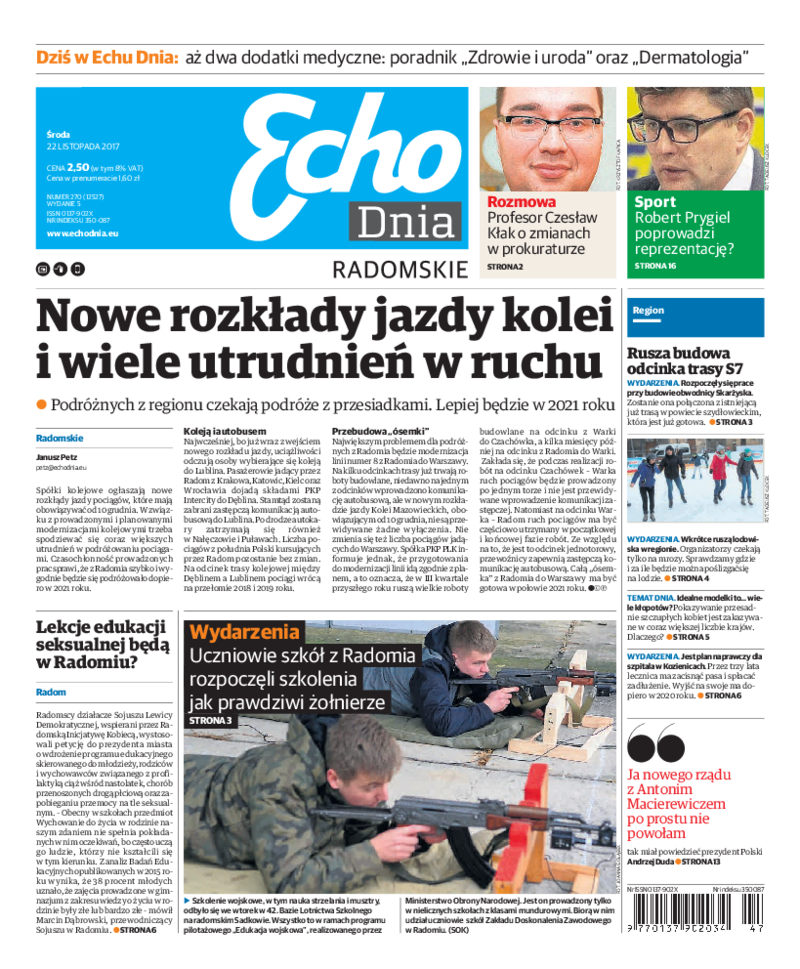 Echo Dnia