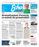 Echo Dnia wyd. Kielce