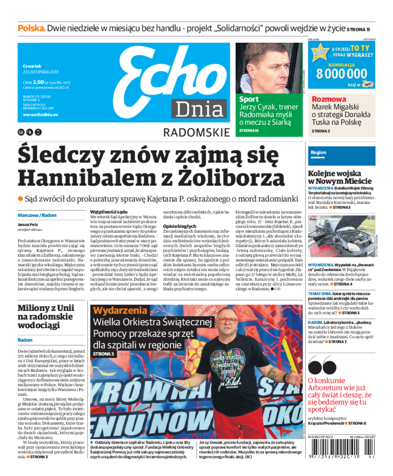Echo Dnia
