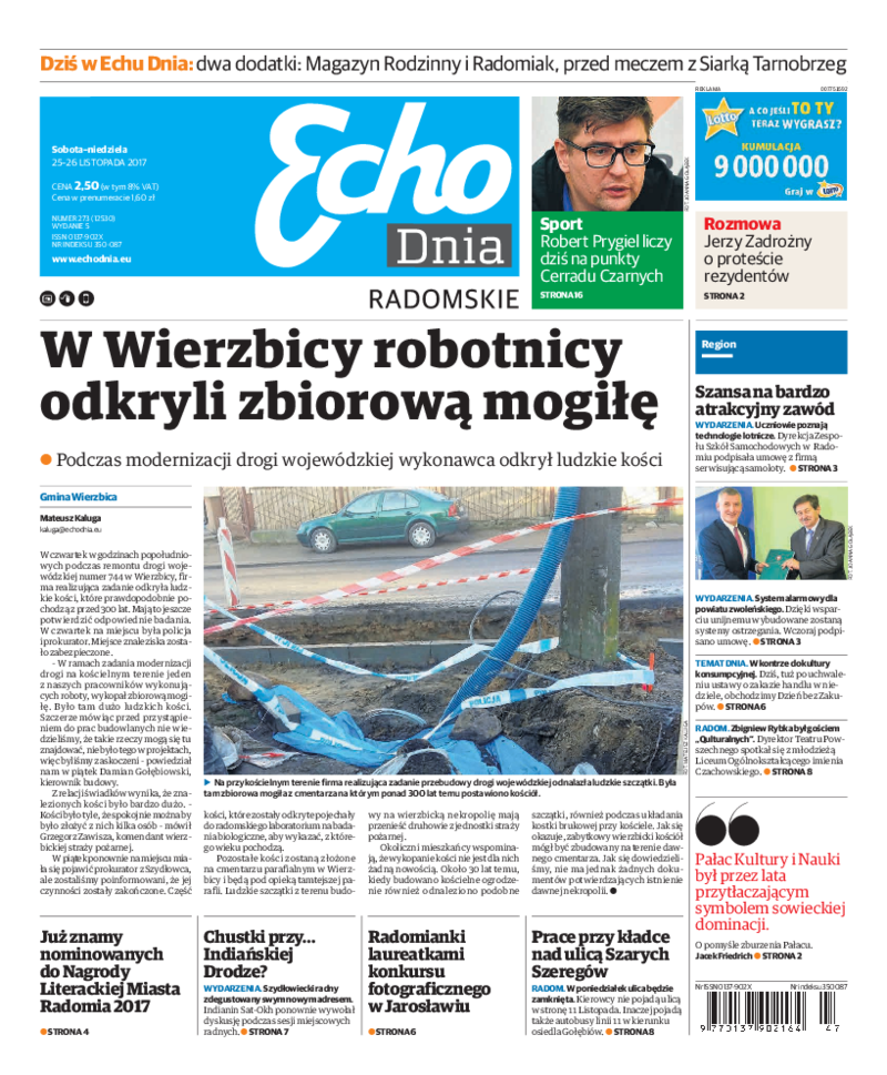 Echo Dnia