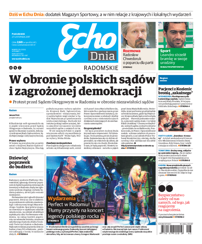 Echo Dnia