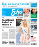 Echo Dnia wyd. Kielce