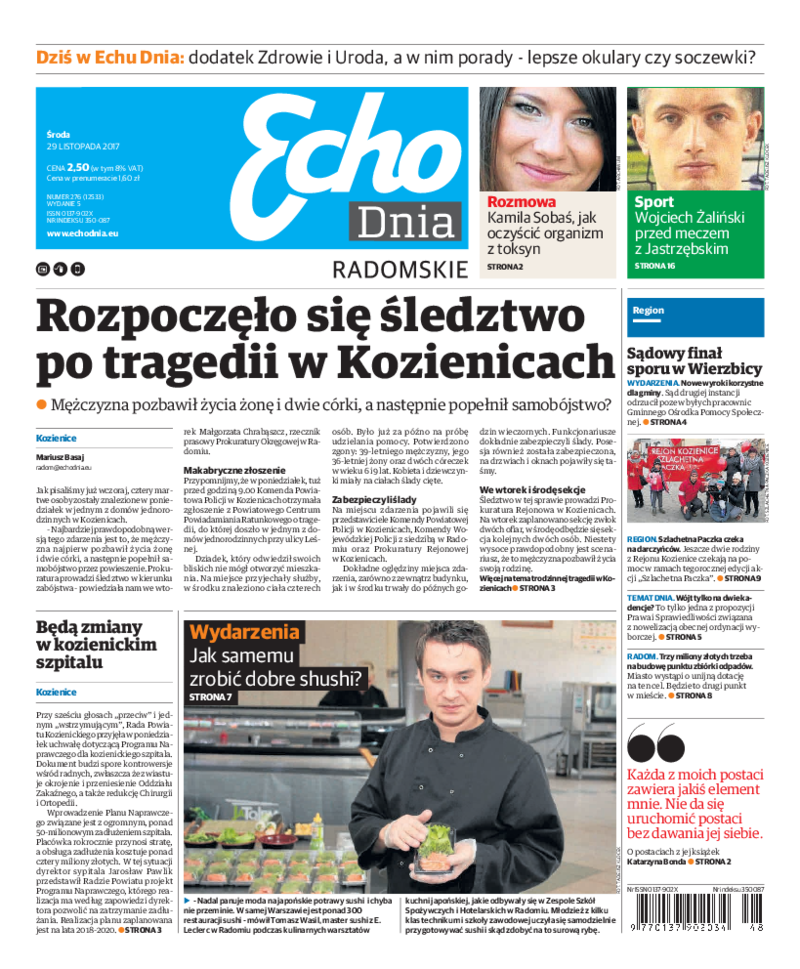 Echo Dnia