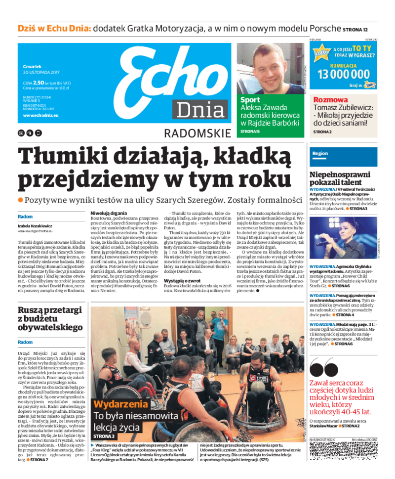 Echo Dnia