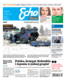 Echo Dnia wyd. Podkarpackie