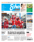 Echo Dnia wyd. Podkarpackie
