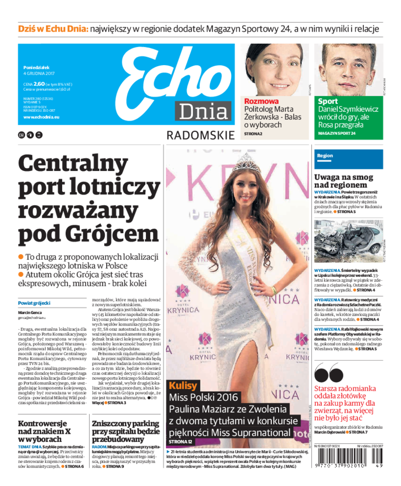 Echo Dnia
