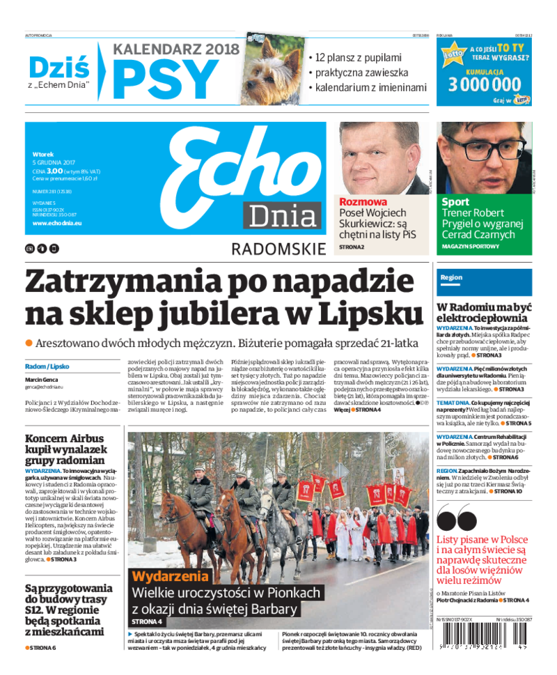 Echo Dnia