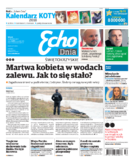Echo Dnia wyd. Świętokrzyskie