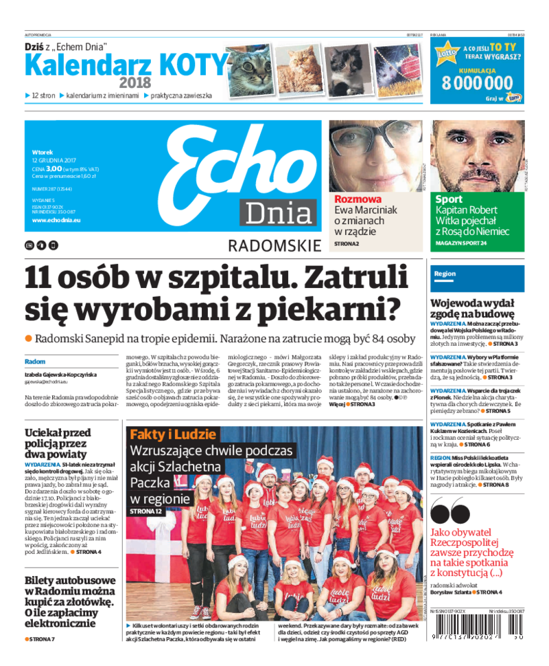 Echo Dnia