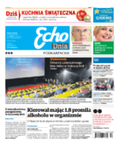Echo Dnia wyd. Podkarpackie