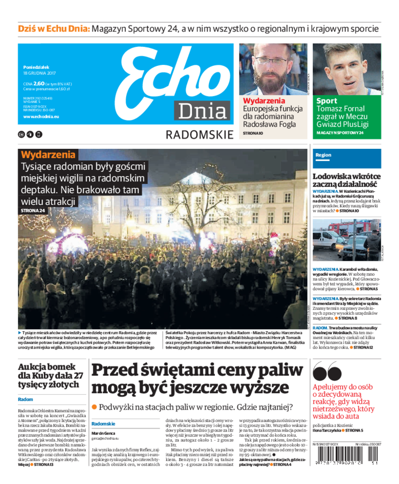 Echo Dnia