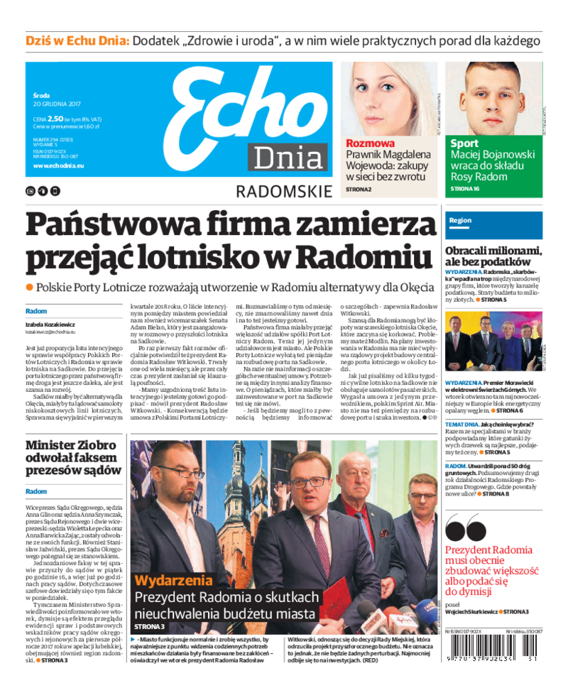 Echo Dnia