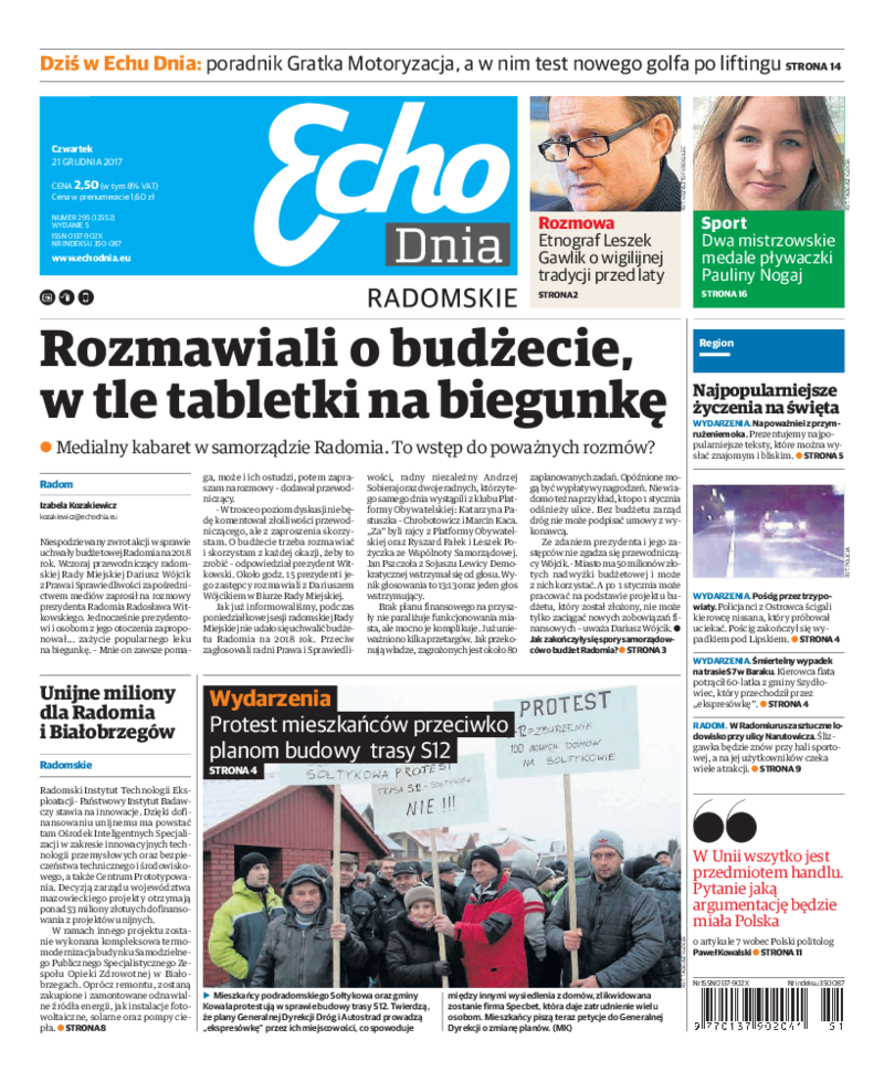 Echo Dnia