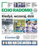 Echo Sportowe wyd. Radom