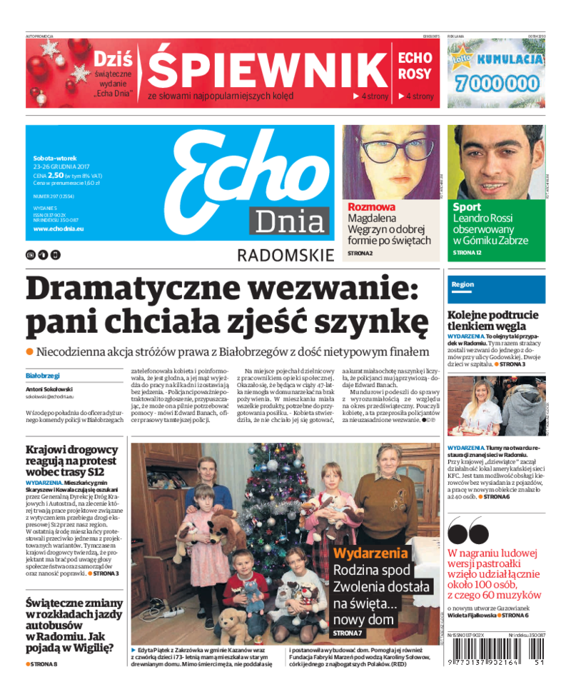 Echo Dnia