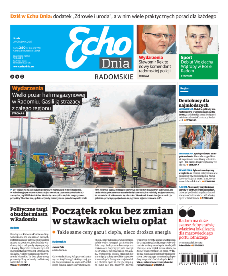 Echo Dnia